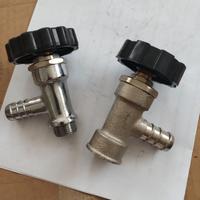 10 RUBINETTI GAS