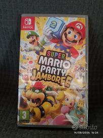 Super Mario Party Jamboree 