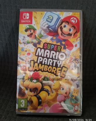Super Mario Party Jamboree 