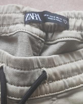 pantaloni ragazzo Zara