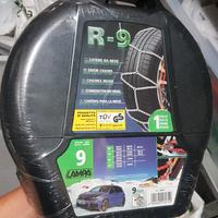 Catene da neve cerchio auto 14 15 16 17