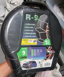 Catene da neve cerchio auto 14 15 16 17