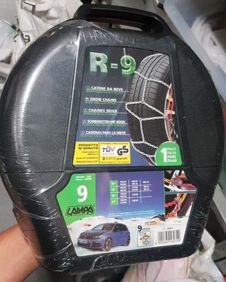 Catene da neve cerchio auto 14 15 16 17