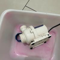 Acquario marino pompa da risalita vectra s1