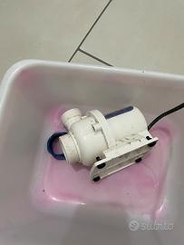 Acquario marino pompa da risalita vectra s1