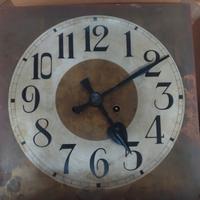 orologio a pendolo antico 
