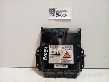 CENTRALINA INIEZIONE NISSAN Navara Serie 237104X03