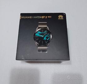 Huawei smartwatch GT 2 46mm  Titanium Grey 