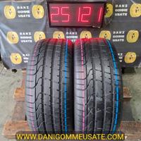 2 GOMME ESTIVE 255 40 19 PIRELLI 90/95% DOT21