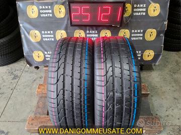 2 GOMME ESTIVE 255 40 19 PIRELLI 90/95% DOT21