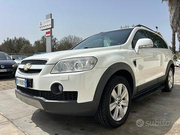 CHEVROLET Captiva 2.0 VCDi aut. Sport