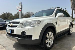 CHEVROLET Captiva 2.0 VCDi aut. Sport