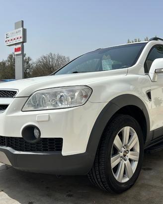 CHEVROLET Captiva 2.0 VCDi aut. Sport