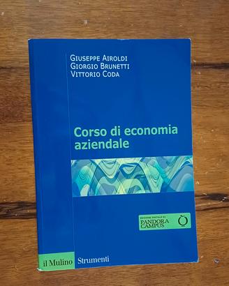 Corso di economia aziendale