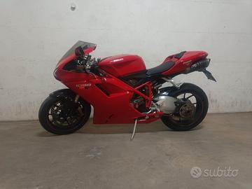 DUCATI 1098 ANNO 2008