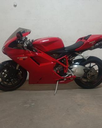 DUCATI 1098 ANNO 2008