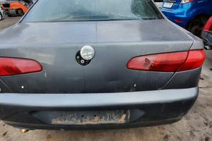 ALFA ROMEO 166 ANNO 1996 - BAULE POSTERIORE