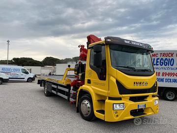 Carro attrezzi Iveco 150E21 6 cilindri Uso Special