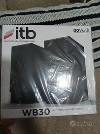 casse acustiche per pc