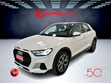 AUDI A1 citycarver 30 TFSI Admired Km 53.000 Pront