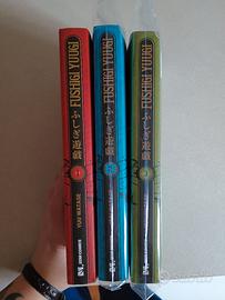 Fushigi Yugi 1-3 edizione 2026