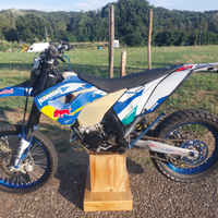 Husaberg TE125 2011