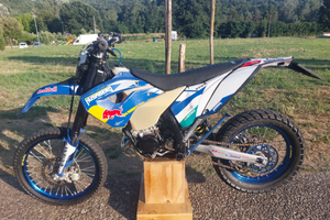 Husaberg TE125