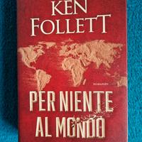 Romanzo Ken Follet e Brooke Robinson 