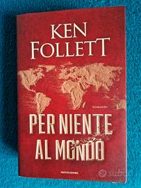 Romanzo Ken Follet e Brooke Robinson 