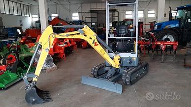 ESCAVATORE 17 Q.li NEUSON NUOVO SUPER PROMO