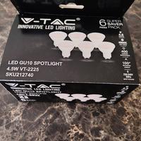 Gu10 V-Tac 4000k