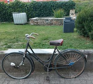 bici donna bacchetta
