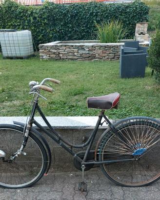 bici donna bacchetta