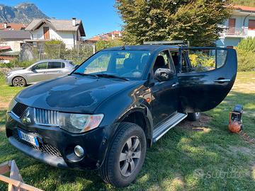 Pik up l200