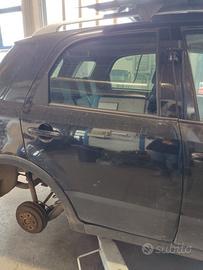 Porta posteriore dx FIAT SEDICI del 2007