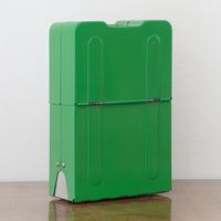 Schedario Resisto Verde Scuro - Made in Italy '60