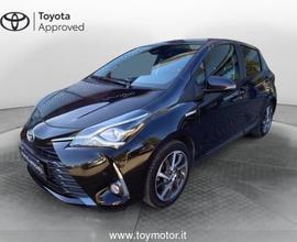 Toyota Yaris 3nd serie 1.5 Hybrid 5 porte Y20...