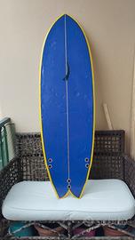 Tavola Surf Aerofish Cosmic 5'10"