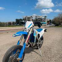 Tm 125 2023 (biposto)