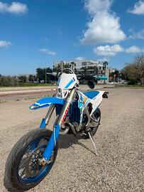 Tm 125 2023 (biposto)