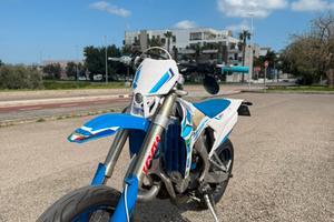 Tm 125 2023 (biposto)