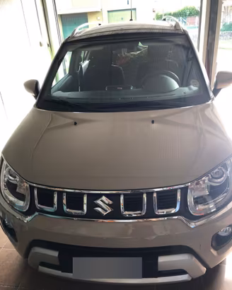 Suzuki Ignis