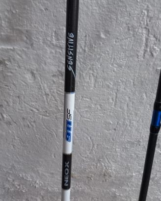 canne da pesca da surf casting yuki 911 sensitive