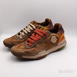 Satorisan sneakers chacrona da uomo