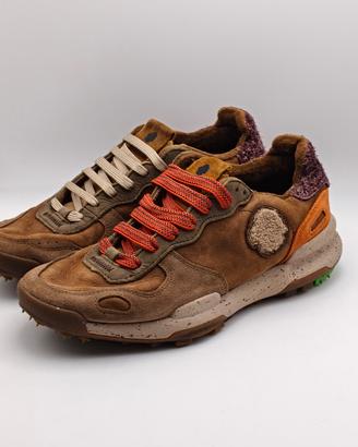 Satorisan sneakers chacrona da uomo