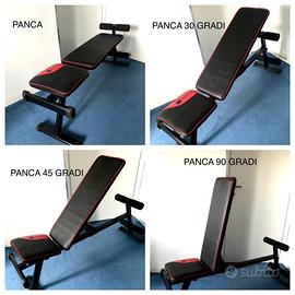 Home Gym Completa - Palestra per Casa