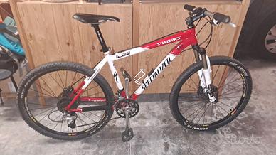 mtb 26' specialized s-works