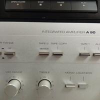 amplificatore hi fi 