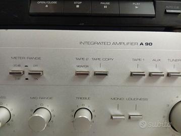 amplificatore hi fi 