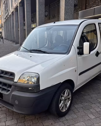 FIAT DOBLO' 1.2 Dynamic